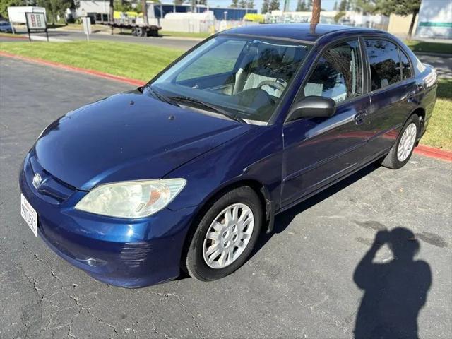 2005 Honda Civic LX