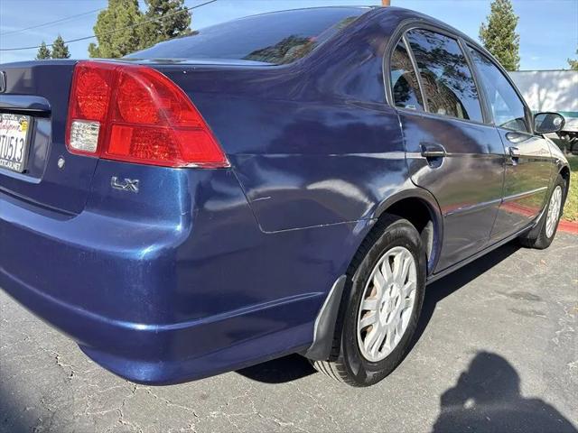 2005 Honda Civic LX