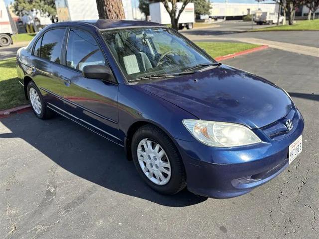 2005 Honda Civic LX