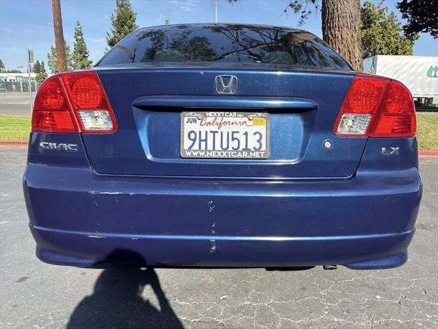 2005 Honda Civic LX
