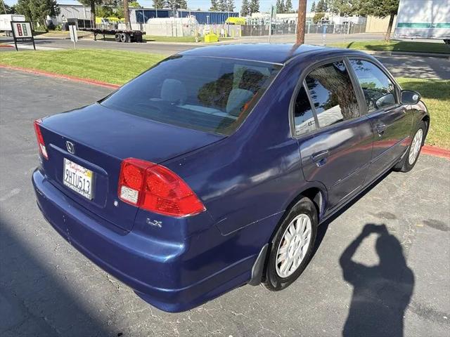 2005 Honda Civic LX