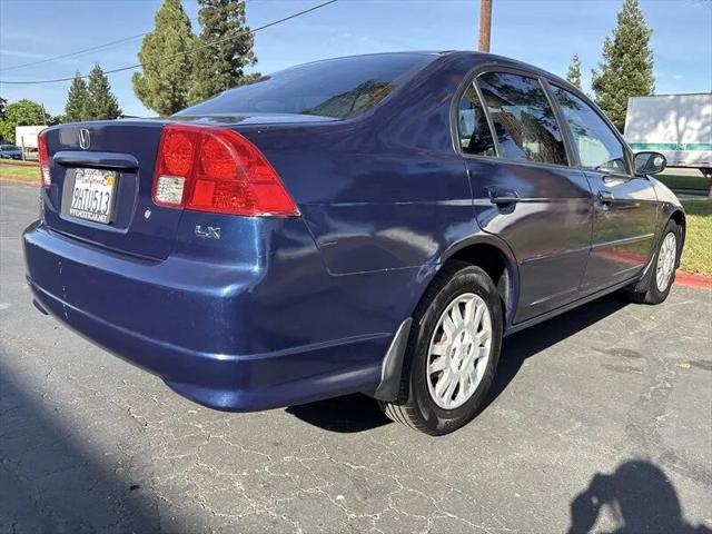 2005 Honda Civic LX