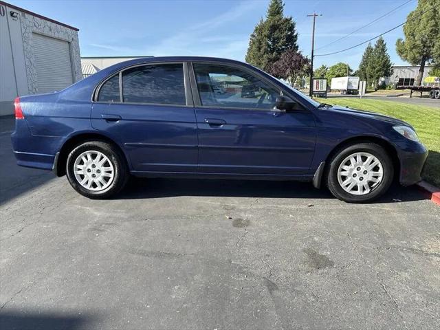2005 Honda Civic LX