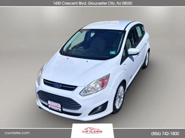 2016 Ford C-Max Energi SEL