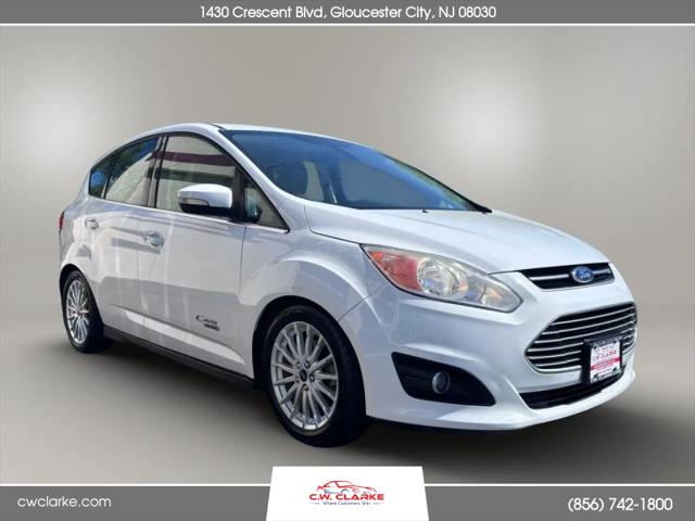 2016 Ford C-Max Energi SEL