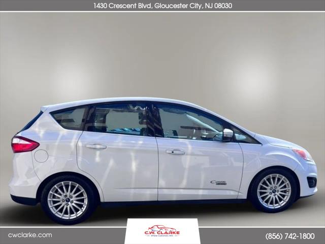 2016 Ford C-Max Energi SEL