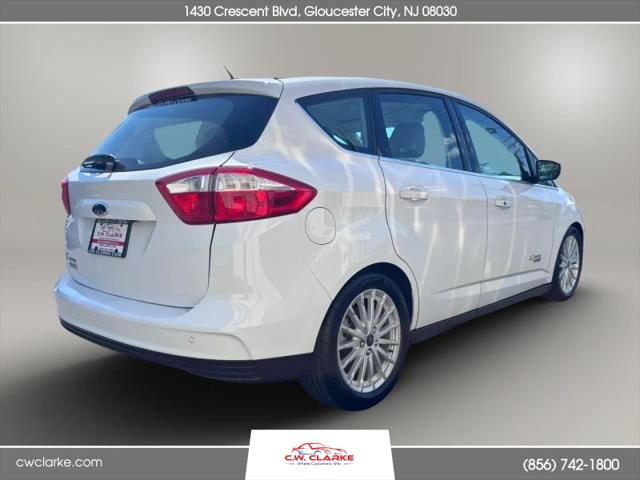2016 Ford C-Max Energi SEL