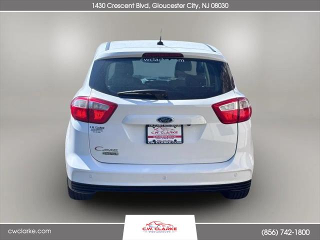 2016 Ford C-Max Energi SEL