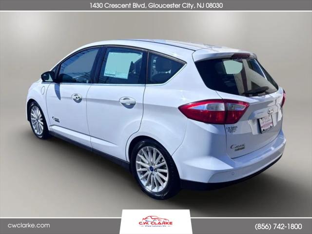 2016 Ford C-Max Energi SEL