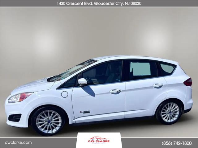 2016 Ford C-Max Energi SEL