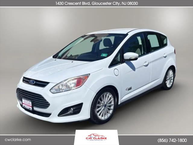 2016 Ford C-Max Energi SEL