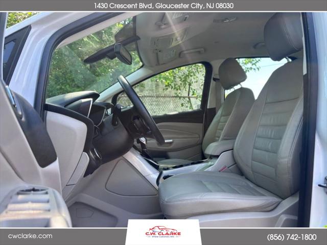 2016 Ford C-Max Energi SEL
