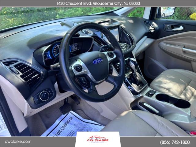 2016 Ford C-Max Energi SEL