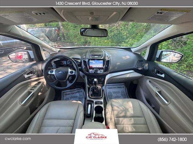 2016 Ford C-Max Energi SEL