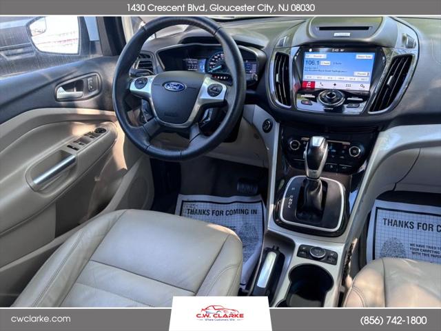 2016 Ford C-Max Energi SEL