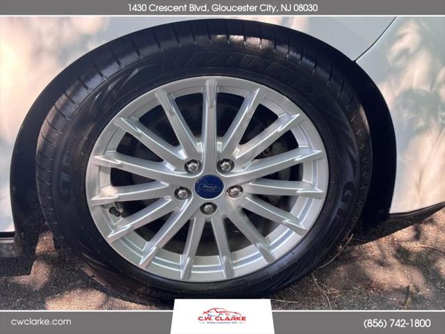 2016 Ford C-Max Energi SEL