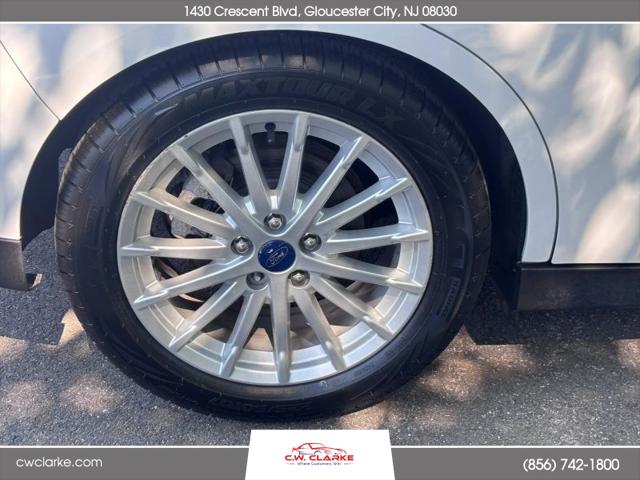 2016 Ford C-Max Energi SEL