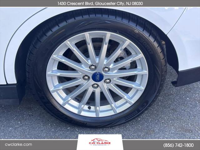 2016 Ford C-Max Energi SEL