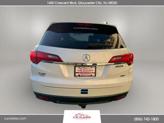 2015 Acura RDX Base