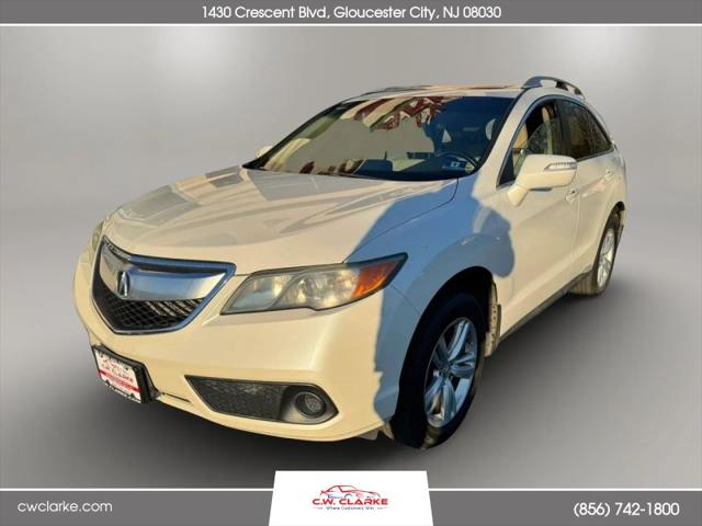2015 Acura RDX Base