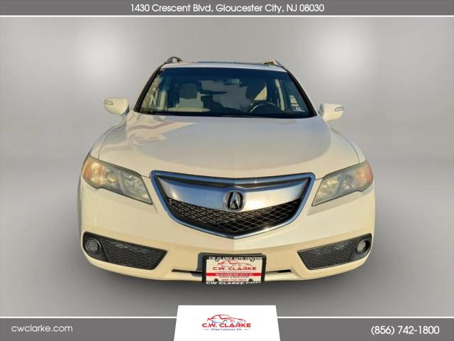 2015 Acura RDX Base