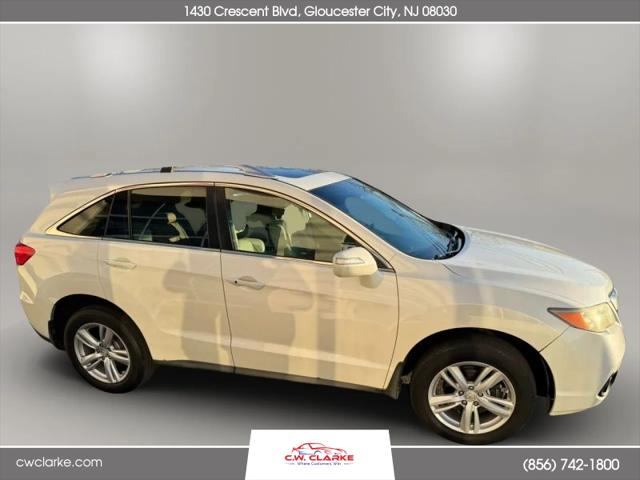 2015 Acura RDX Base