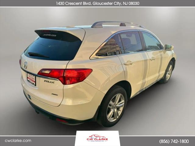 2015 Acura RDX Base
