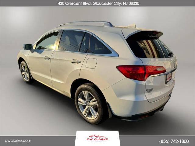 2015 Acura RDX Base