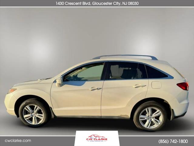 2015 Acura RDX Base