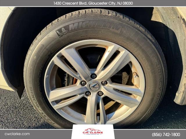 2015 Acura RDX Base