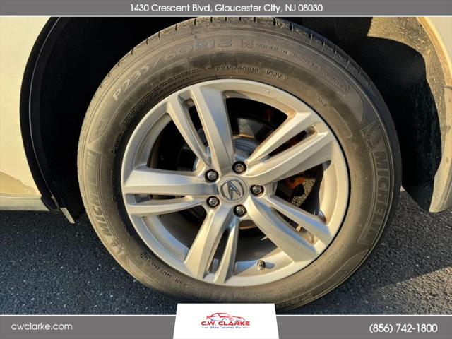 2015 Acura RDX Base
