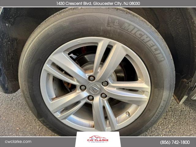 2015 Acura RDX Base