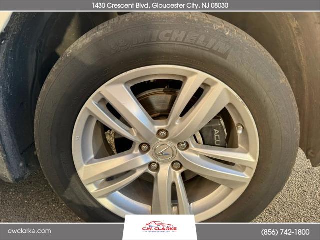 2015 Acura RDX Base