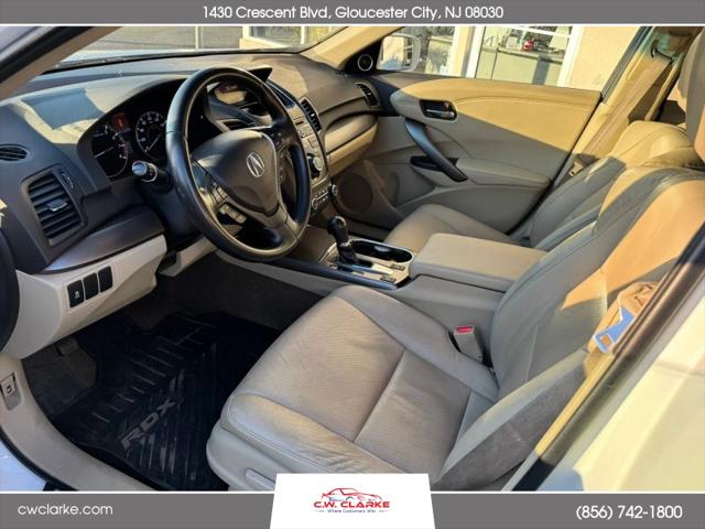 2015 Acura RDX Base