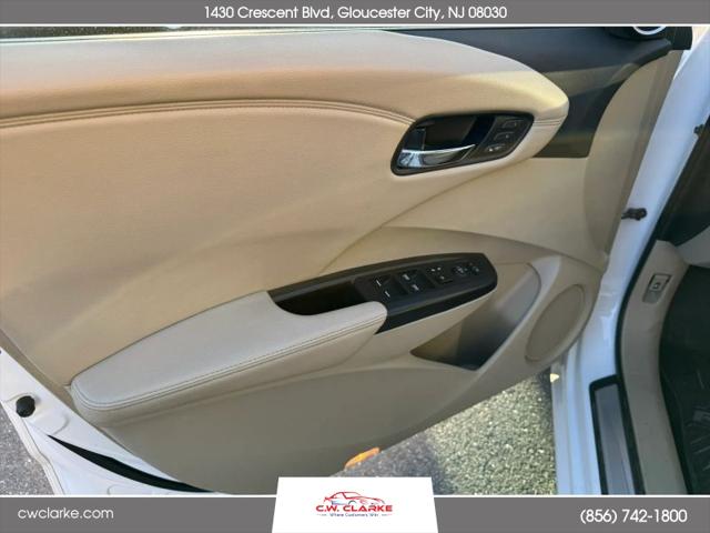 2015 Acura RDX Base