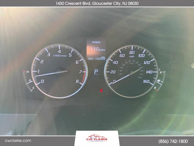 2015 Acura RDX Base
