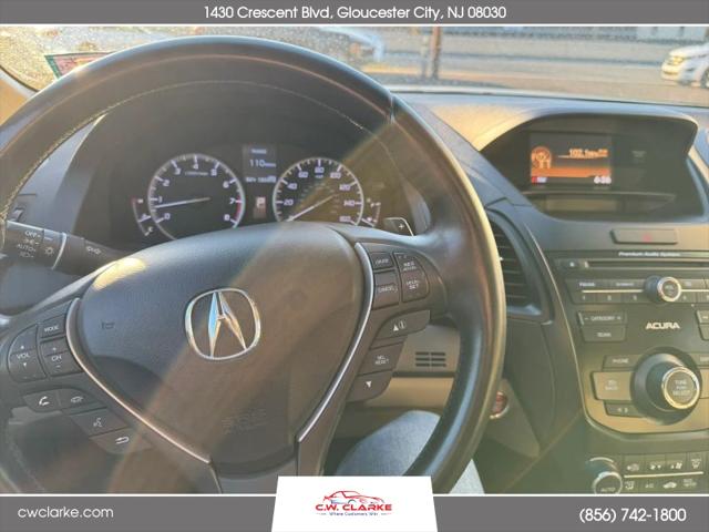 2015 Acura RDX Base