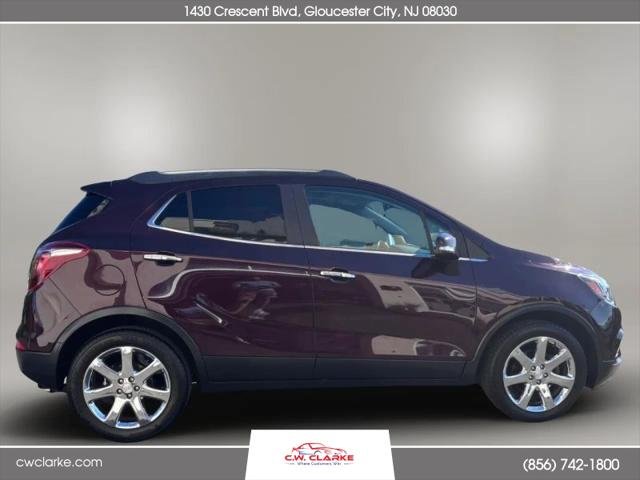 2017 Buick Encore Essence for sale in Gloucester City, NJ