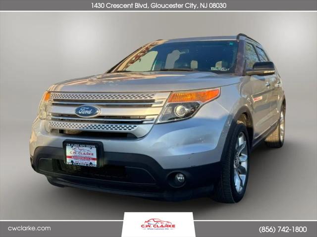 2012 Ford Explorer XLT for sale in Gloucester City, NJ