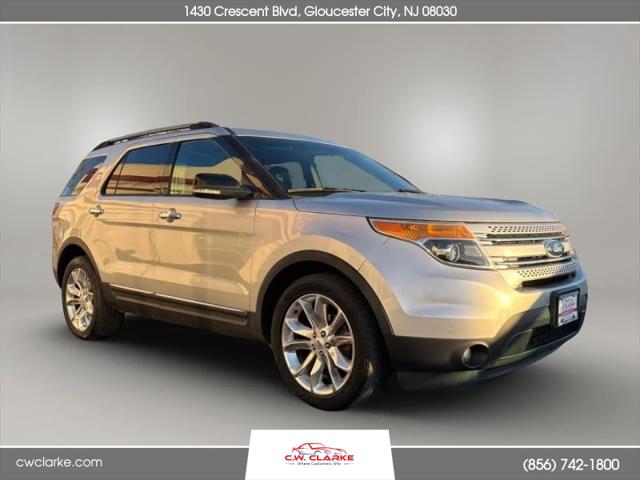 2012 Ford Explorer XLT