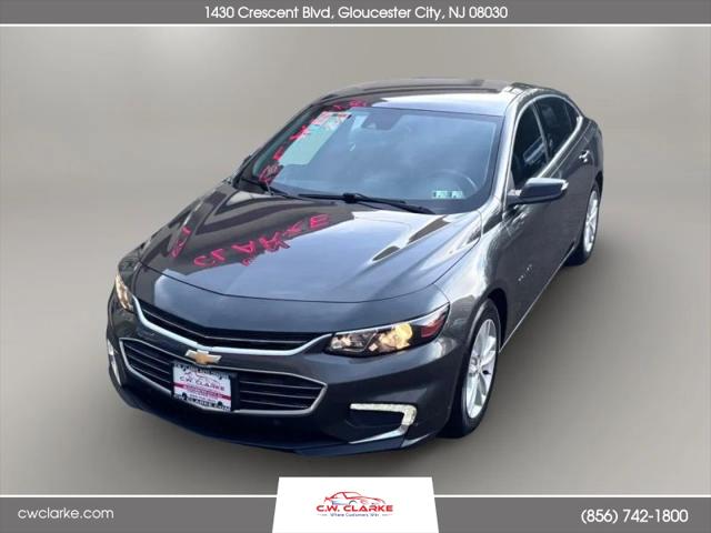 2016 Chevrolet Malibu 1LT for sale in Gloucester City, NJ