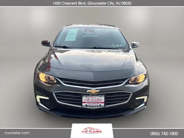 2016 Chevrolet Malibu 1LT