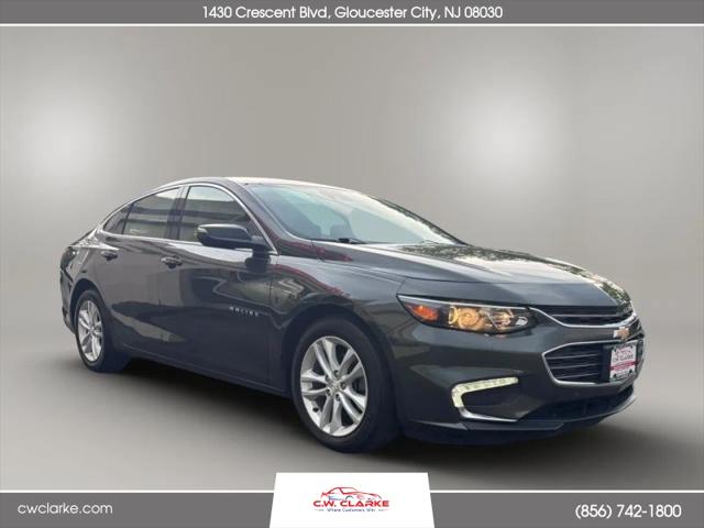 2016 Chevrolet Malibu 1LT