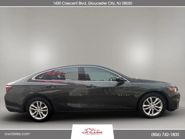 2016 Chevrolet Malibu 1LT