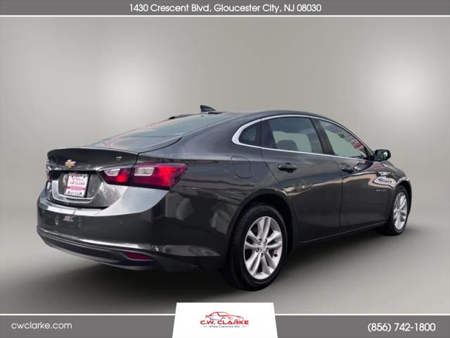2016 Chevrolet Malibu 1LT