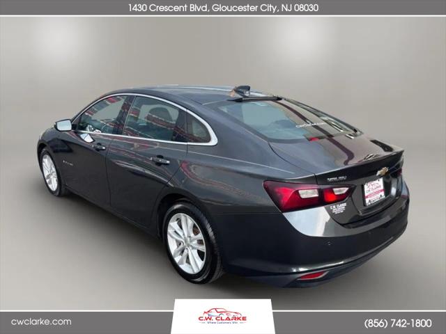 2016 Chevrolet Malibu 1LT