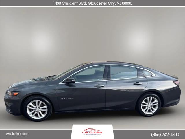 2016 Chevrolet Malibu 1LT