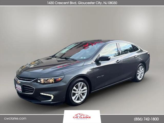 2016 Chevrolet Malibu 1LT