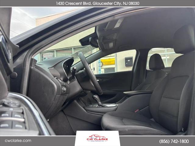 2016 Chevrolet Malibu 1LT