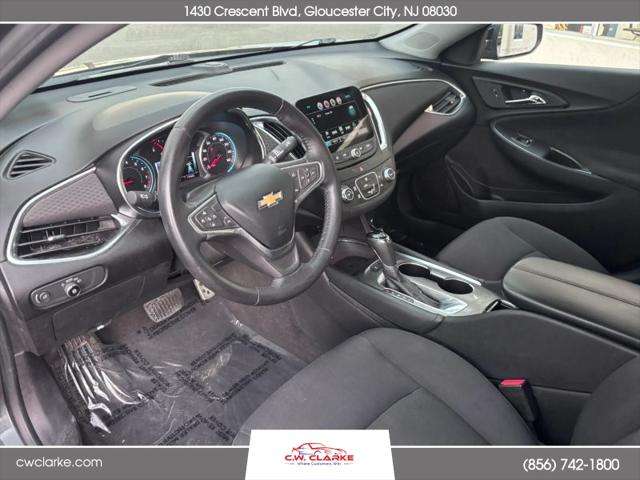 2016 Chevrolet Malibu 1LT